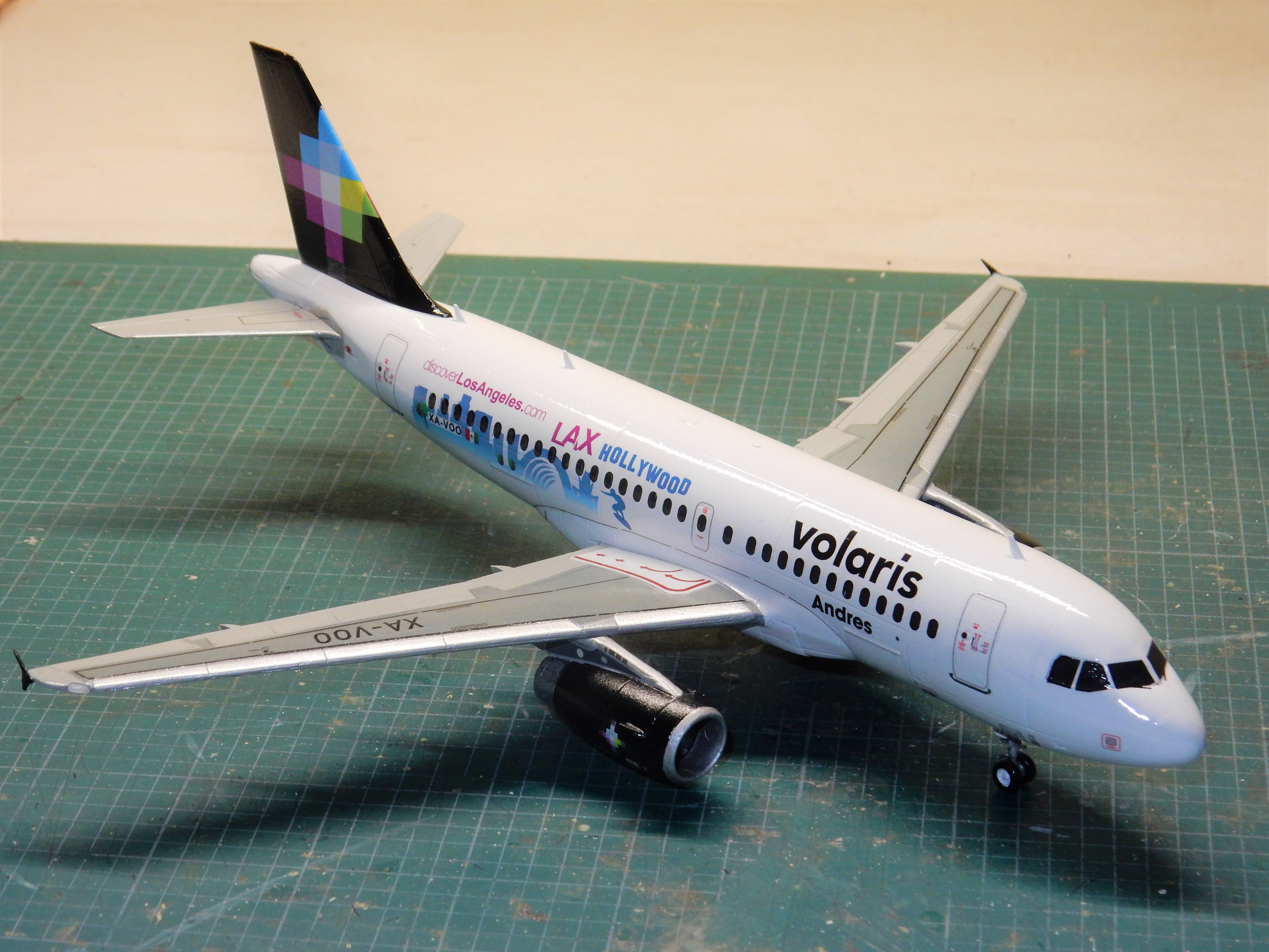 Revell Airbus A319